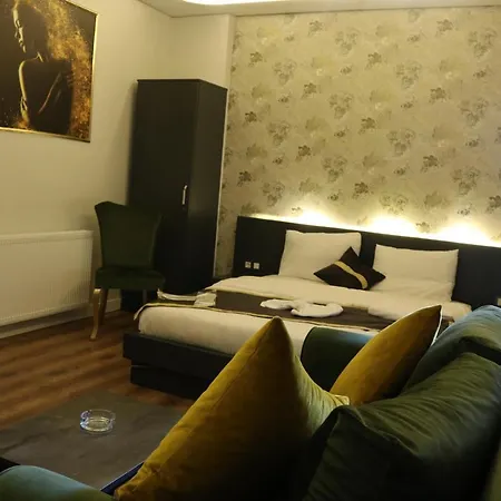 Ortek Taksim Отель Стамбул