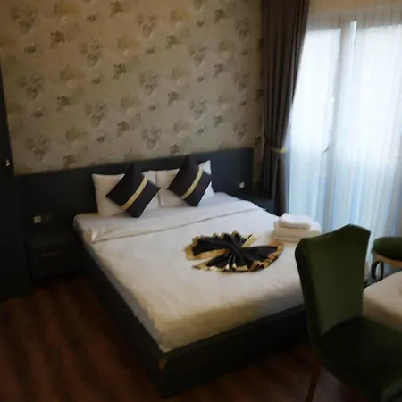 Ortek Taksim Отель *