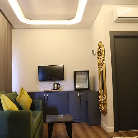 Aura Taksim Szálloda Isztambul