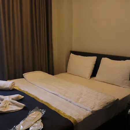 Aura Taksim Hotel Istanboel